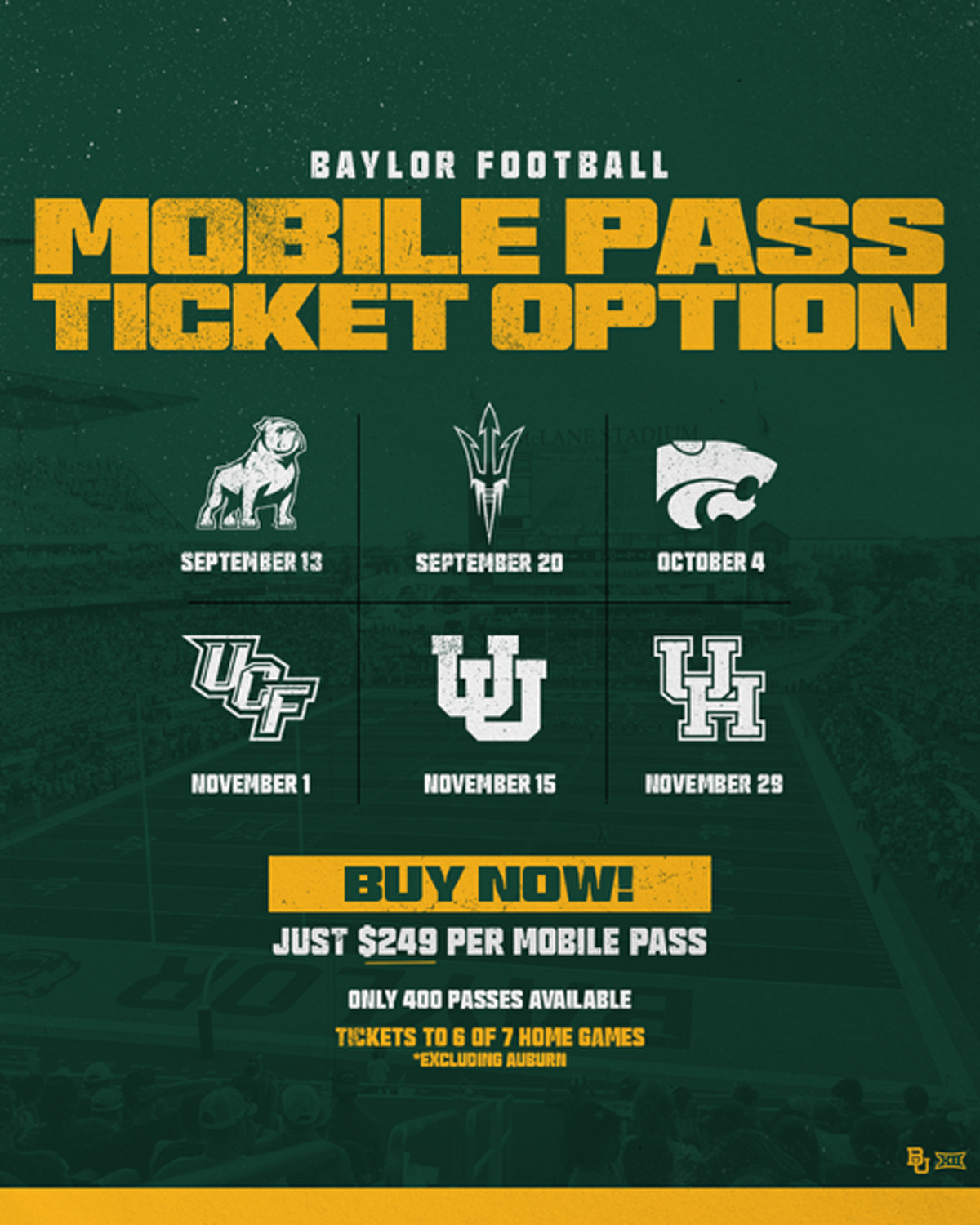 Mobile Pass